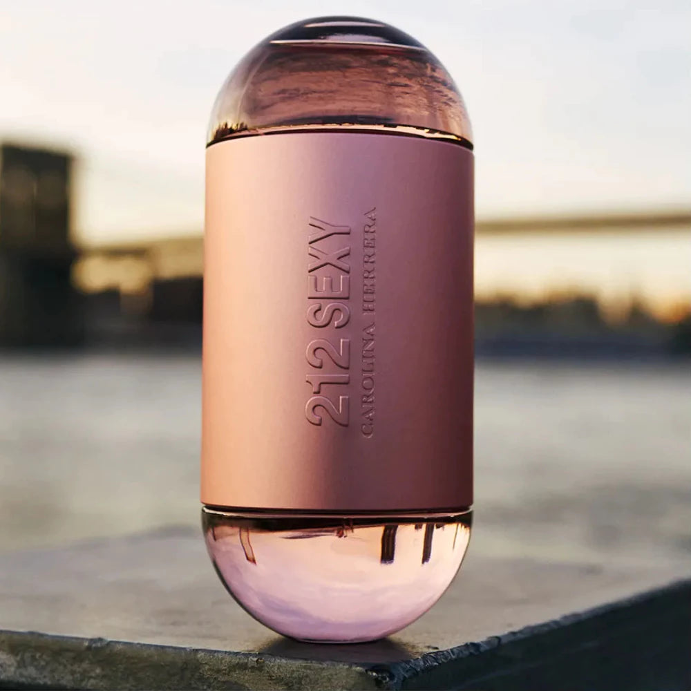 212 Sexy Feminino Eau de Parfum