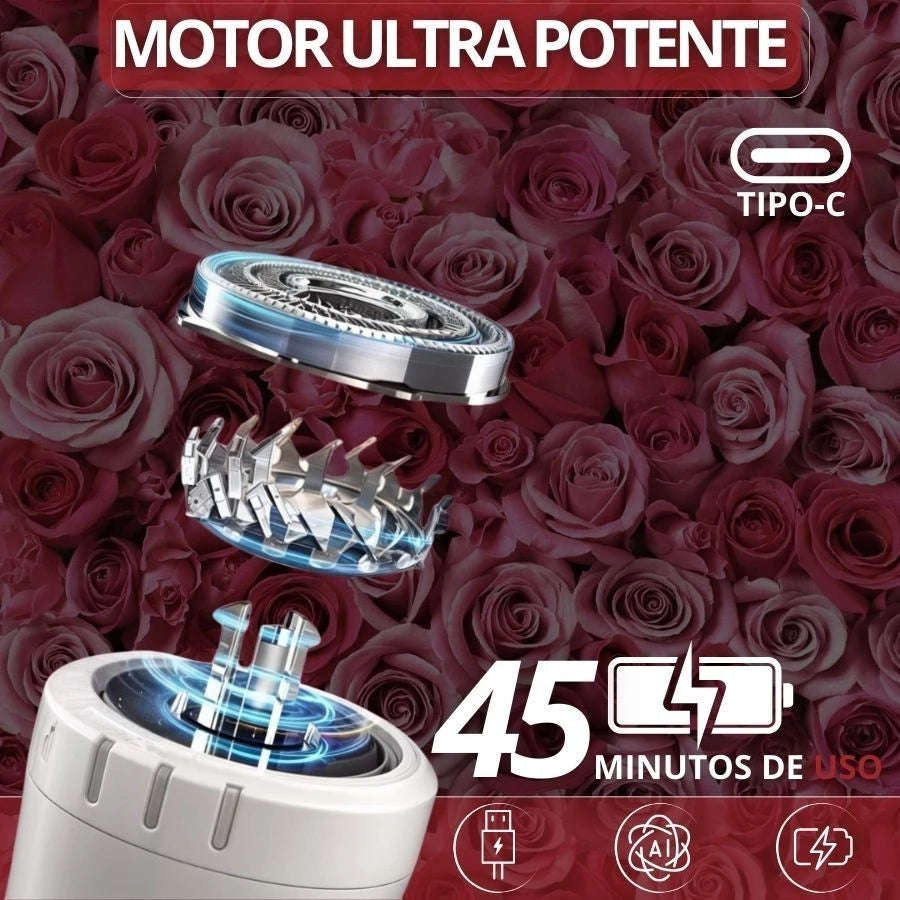 Smooth Care - Depilador Feminino 4 em 1
