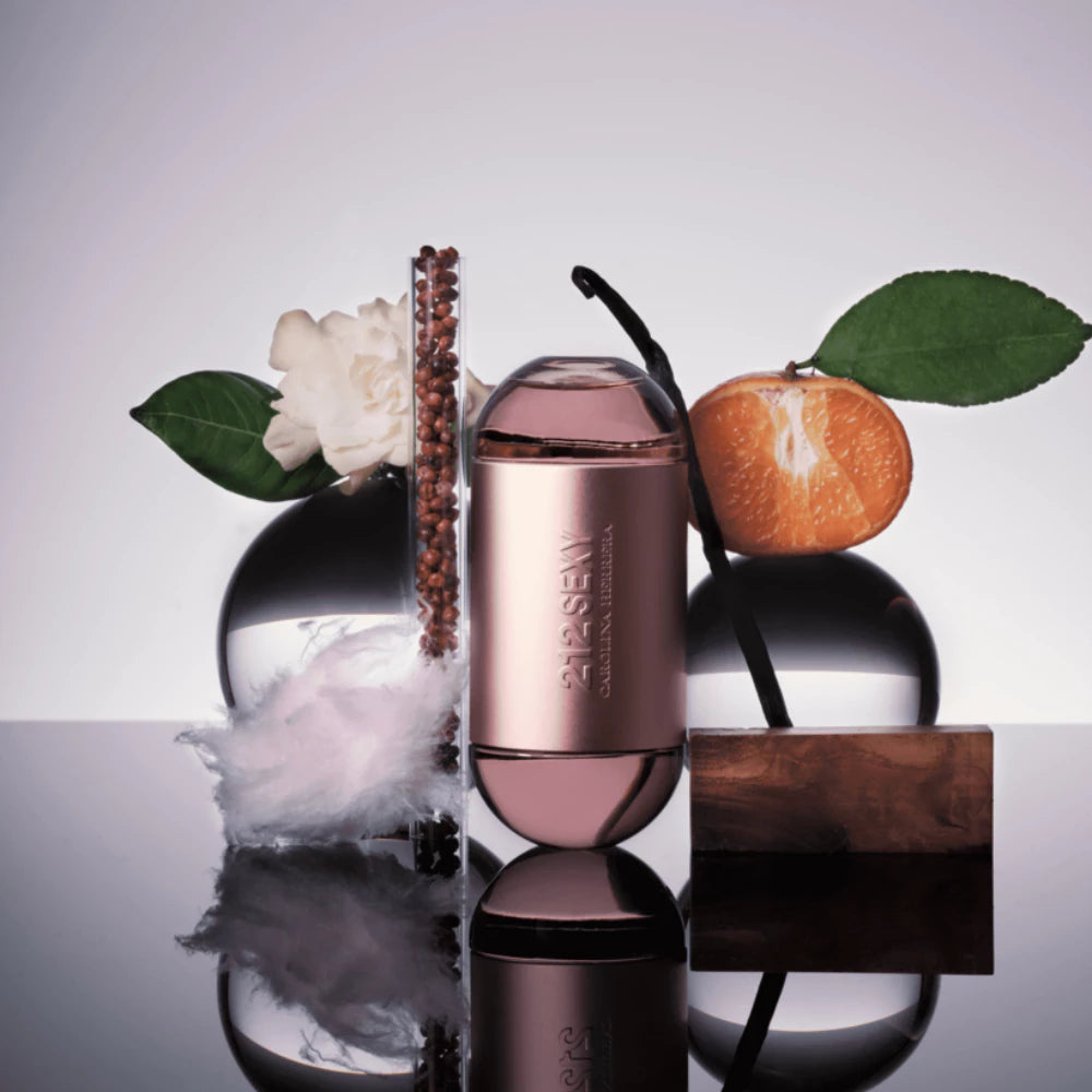 212 Sexy Feminino Eau de Parfum