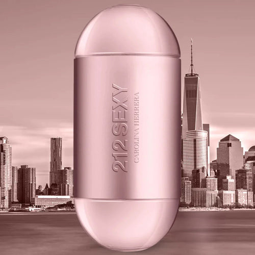 212 Sexy Feminino Eau de Parfum