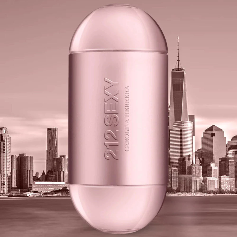 212 Sexy Feminino Eau de Parfum