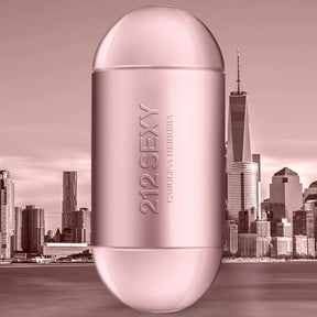 212 Sexy Feminino Eau de Parfum