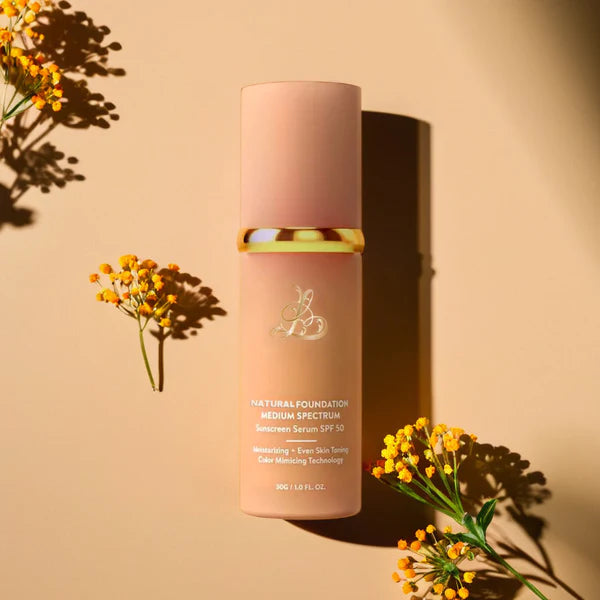 Base BioSkin 4 em 1 - Adapta Ao Seu Tom De Pele