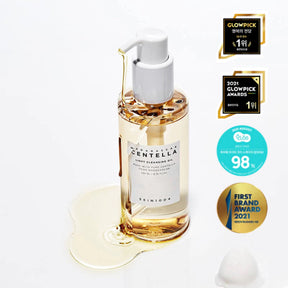 Óleo de Limpeza Facial Centella Madagascar 200ml