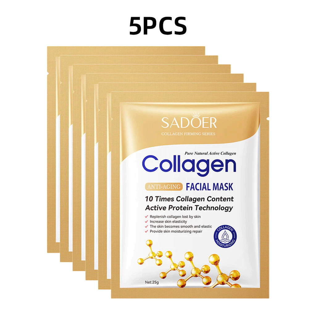 Máscara BioCollagen - Hidratação + colágeno