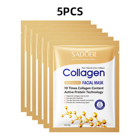 Máscara BioCollagen - Hidratação + colágeno