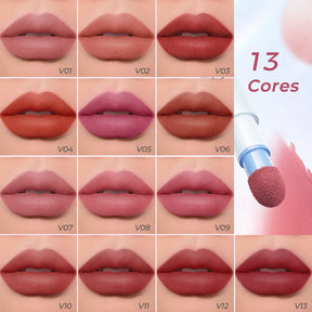 Cushion SACE LADY 3 em 1 - Batom, Blush e Sombra