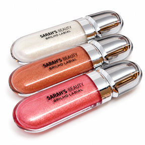 Brilho Labial Sarah´s Beauty