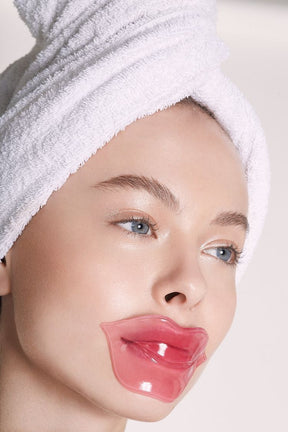 LipGlow Collagen™  - Máscara Hidratante Labial com Colágeno
