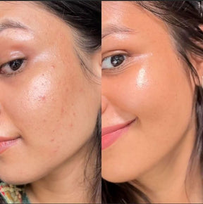 Base Mask Fit Cushion TIRTIR - Ilumina, Protege e Esconde Todas as Imperfeições