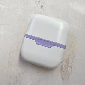 Ice Roll 2 em 1 – Massageador Facial e Corporal