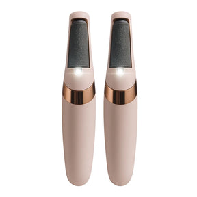 Soft Feet Pro - Lixa de Pé Elétrica Portátil Removedor de Calos e Rachaduras