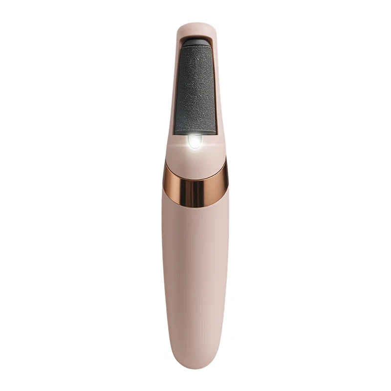 Soft Feet Pro - Lixa de Pé Elétrica Portátil Removedor de Calos e Rachaduras