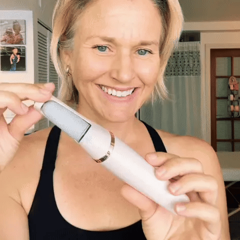 Soft Feet Pro - Lixa de Pé Elétrica Portátil Removedor de Calos e Rachaduras
