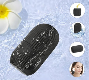 Ice Glow – Massageador Facial de Gelo