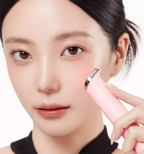 MEDICUBE Pro Mini Booster + Bolsinha de Veludo Rosa