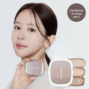 Mix Blurring - Sombra para Contorno e Volume 9.9g