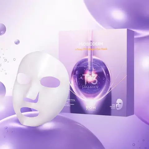 BIOHEAL BOH PROBIODERM™ Máscara Facial em Gel Remodelador de Colágeno (un)