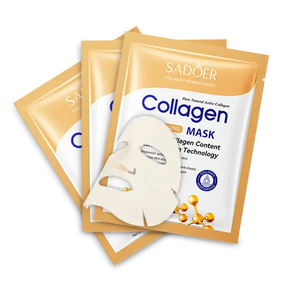 Máscara BioCollagen - Hidratação + colágeno