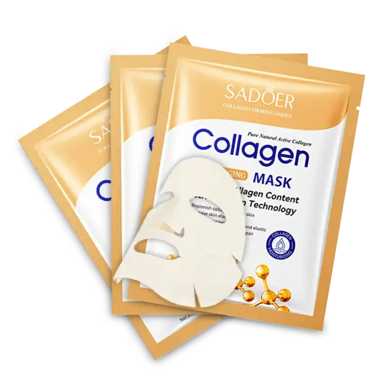Máscara BioCollagen - Hidratação + colágeno