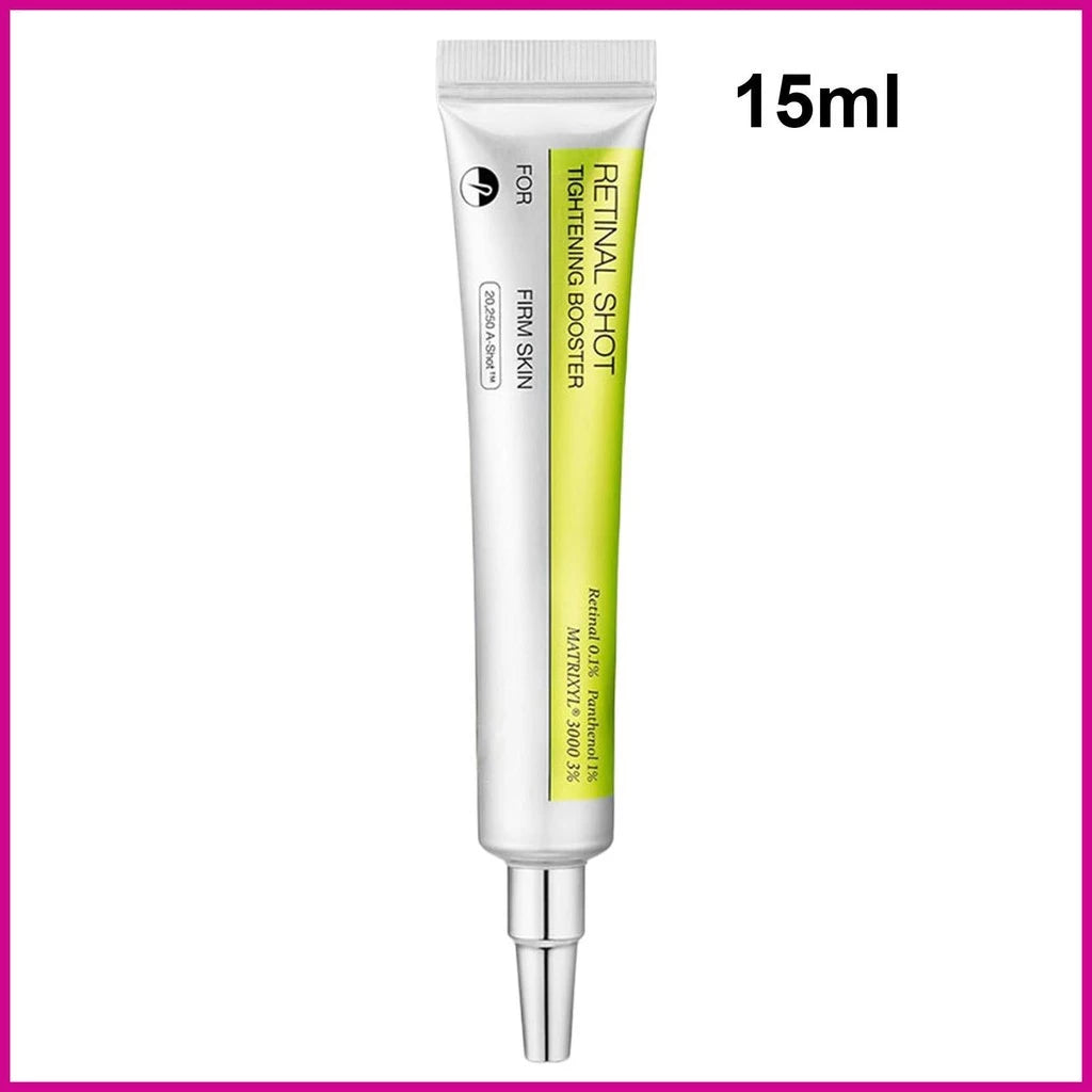 Retinal Shot - O Segredo das Coreanas Para Uma Pele de Porcelana