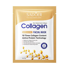 Máscara BioCollagen - Hidratação + colágeno