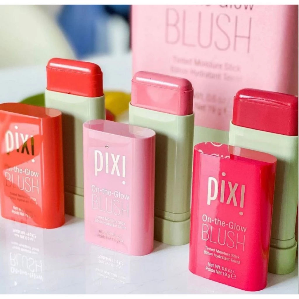 Pixi On The Glow - Blush Em Bastão