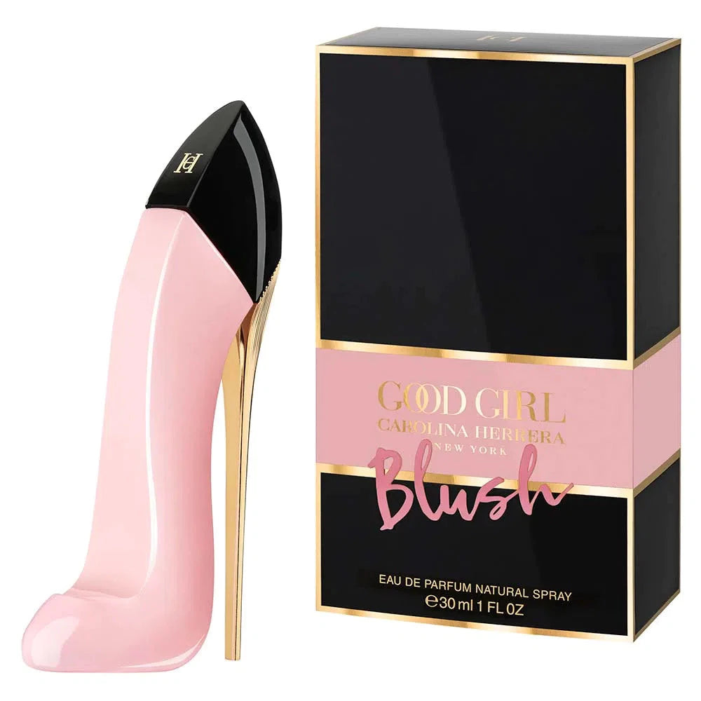 Perfume Good Girl Blush EDP Carolina Herrera Feminino 80ml