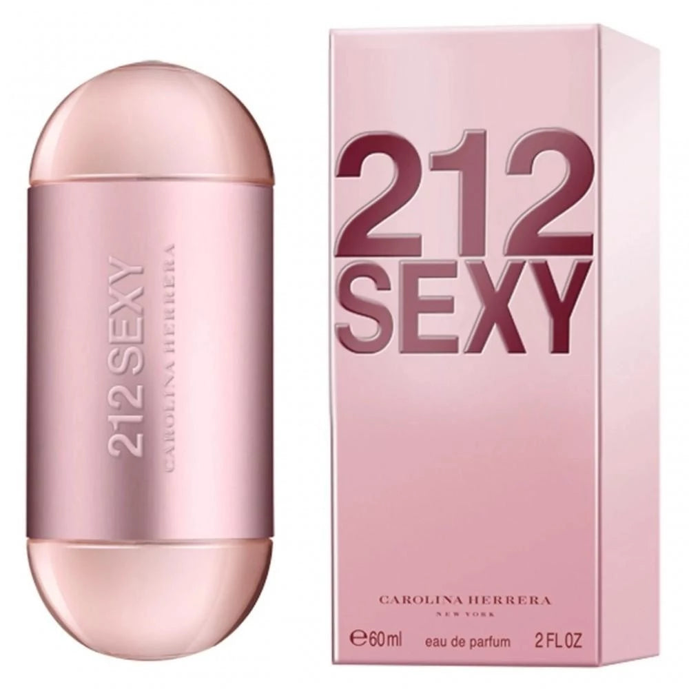 212 Sexy Feminino Eau de Parfum
