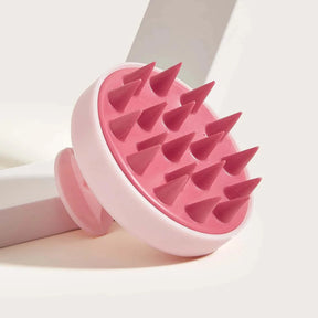 Hair Spa Brush™ – Escova Massageadora para Couro Cabeludo (Compre 1, LEVE 2)