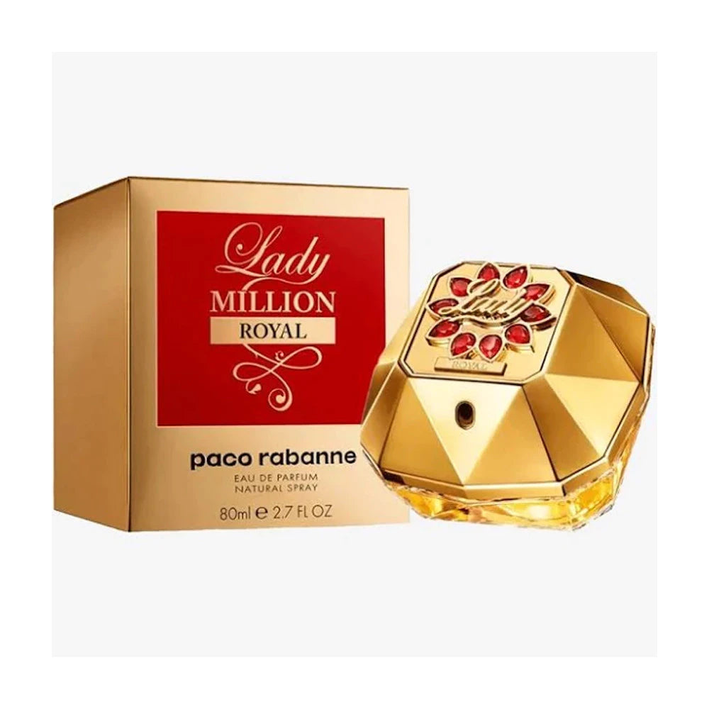 Perfume Lady Million Royal Paco Rabanne EDP Feminino 80ml