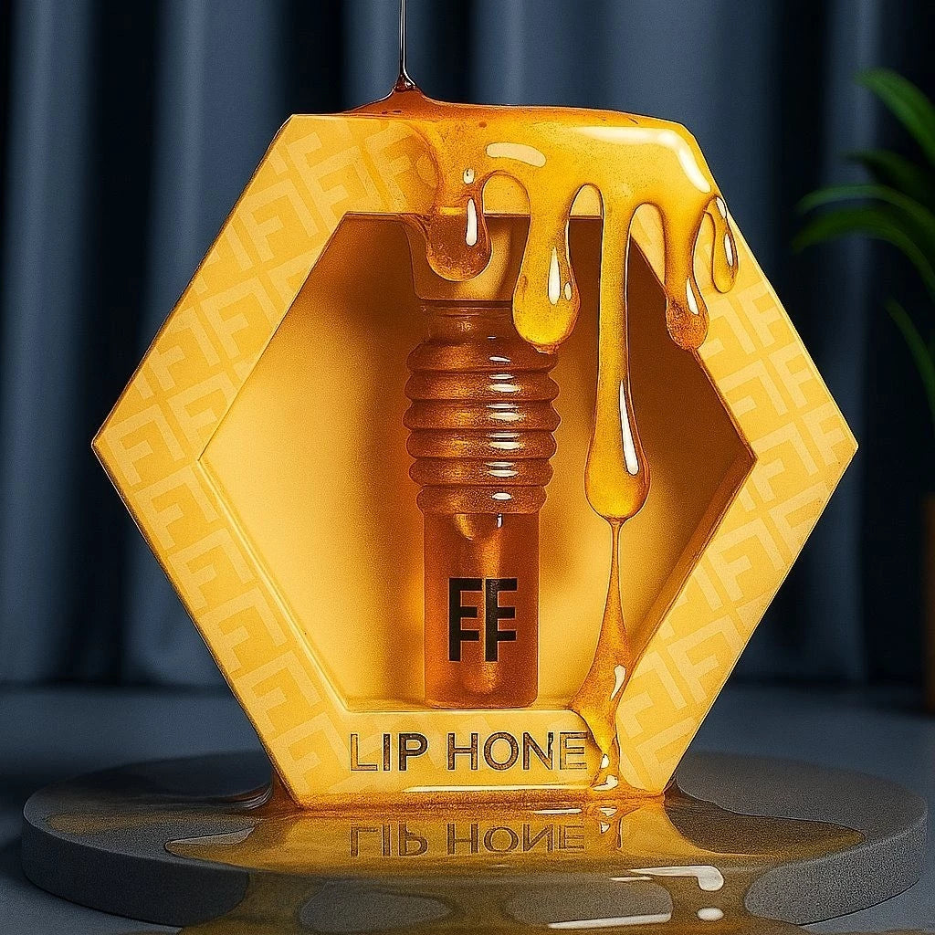 Gloss Labial Lip Honey - Seus Lábios Nunca Mais Serão os Mesmos!
