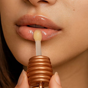 Gloss Labial Lip Honey - Seus Lábios Nunca Mais Serão os Mesmos!