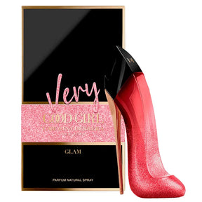 Perfume Carolina Herrera Very Good Girl Glam Parfum Feminino 80ml