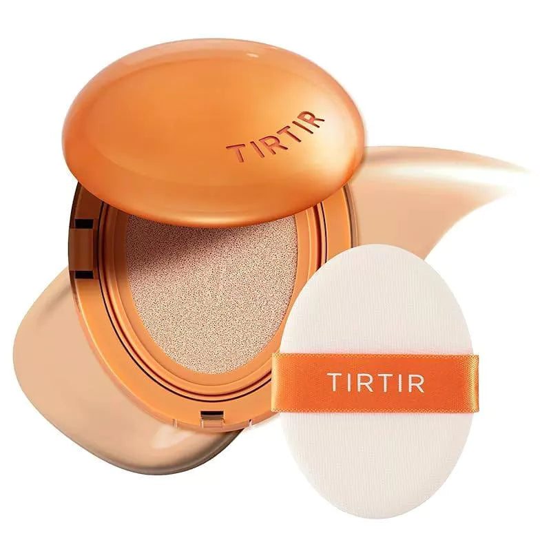 Base Cushion Mask Fit Tir Tir Air Filter - Com Filtro de IA