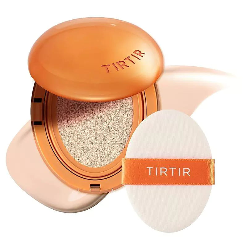 Base Cushion Mask Fit Tir Tir Air Filter - Com Filtro de IA