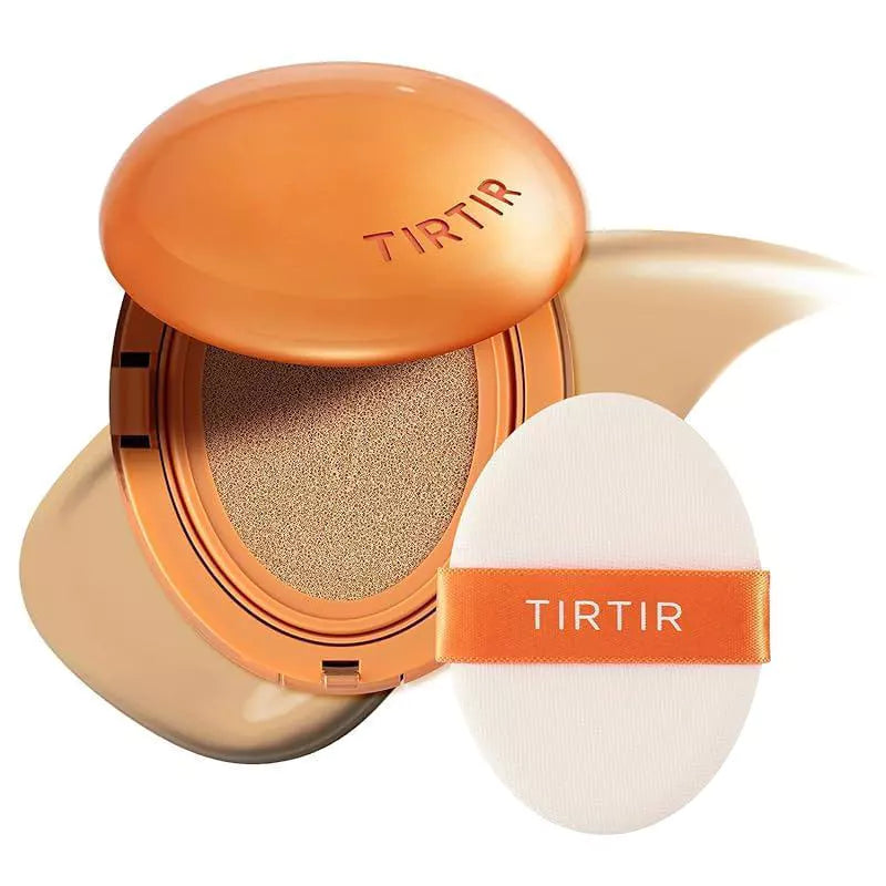 Base Cushion Mask Fit Tir Tir Air Filter - Com Filtro de IA