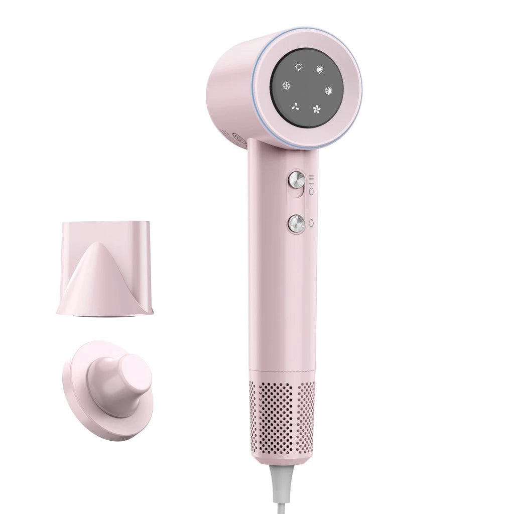 Secador de Cabelo Profissional 1500W - Secagem Rápia