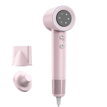 Secador de Cabelo Profissional 1500W - Secagem Rápia