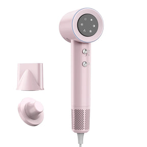 Secador de Cabelo Profissional 1500W - Secagem Rápia