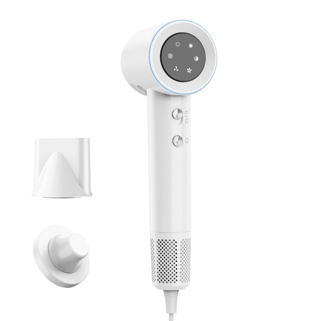 Secador de Cabelo Profissional 1500W - Secagem Rápia