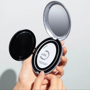 Base TIRTIR Crystal Mesh Cushion – Efeito Glow e Cobertura Natural