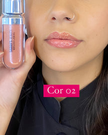 Brilho Labial Sarah´s Beauty