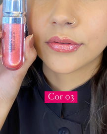 Brilho Labial Sarah´s Beauty