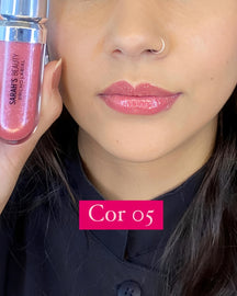 Brilho Labial Sarah´s Beauty