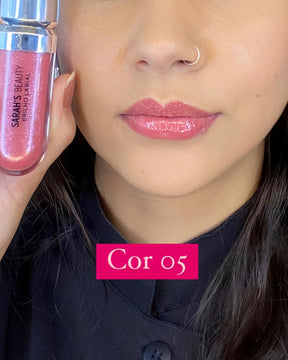 Brilho Labial Sarah´s Beauty