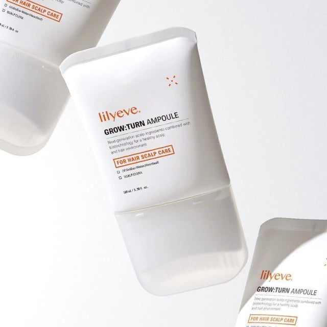 Lilyeve Hair Growth - Sérum Capilar Coreano com Exossomos 100ml