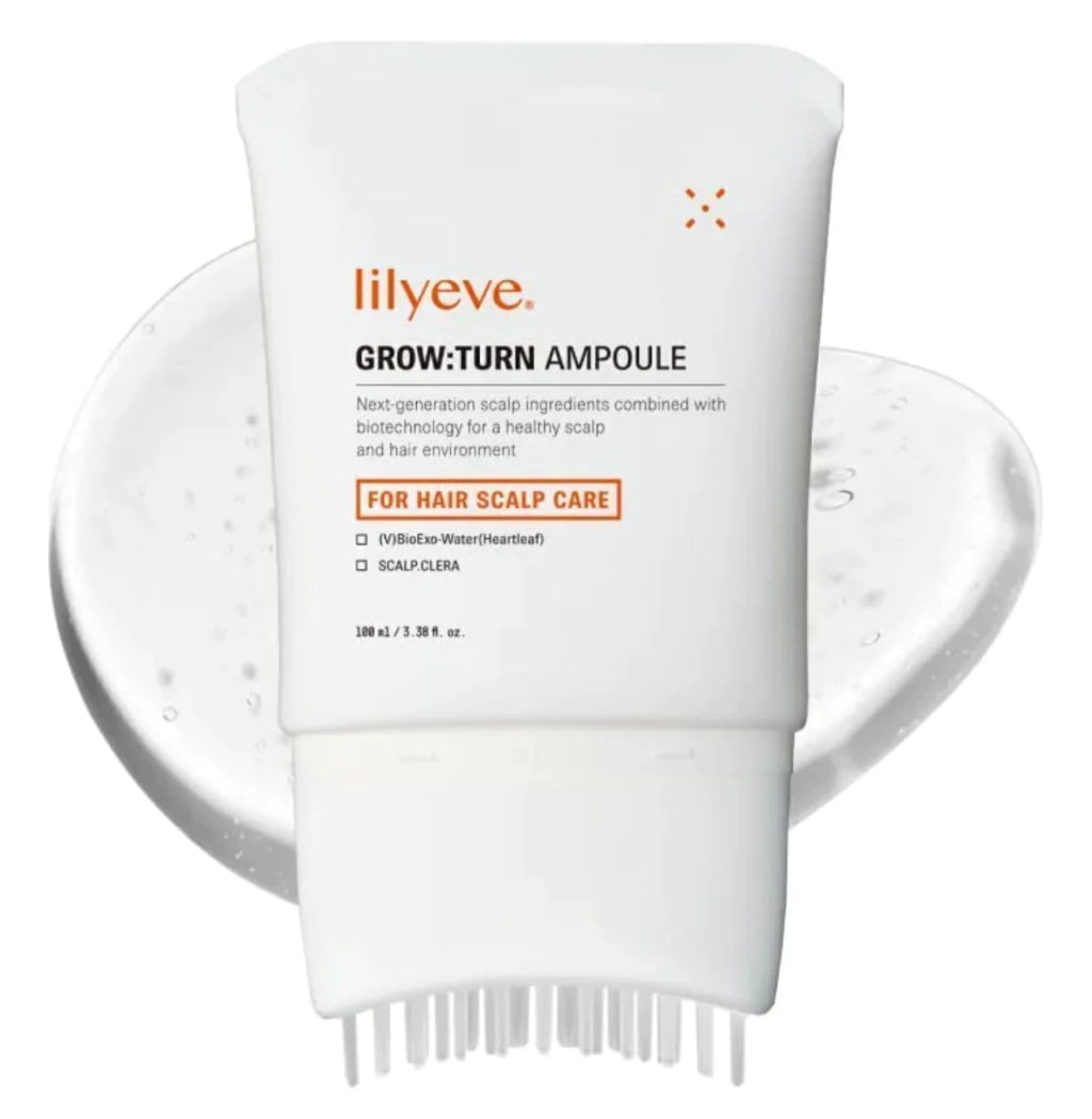 Lilyeve Hair Growth - Sérum Capilar Coreano com Exossomos 100ml