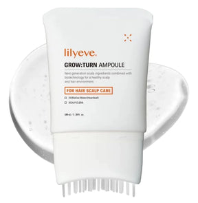 Lilyeve Hair Growth - Sérum Capilar Coreano com Exossomos 100ml